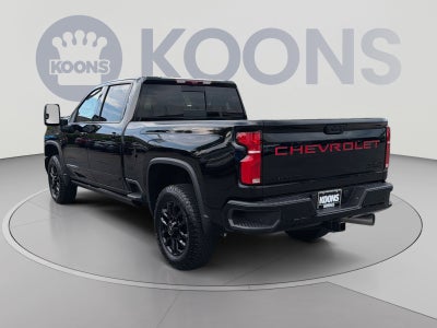 2025 Chevrolet Silverado 2500 HD High Country
