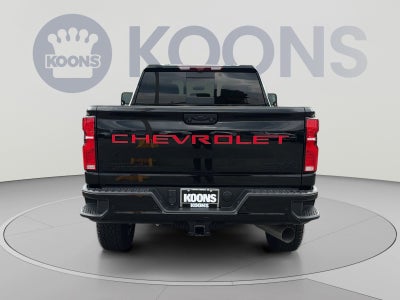 2025 Chevrolet Silverado 2500 HD High Country