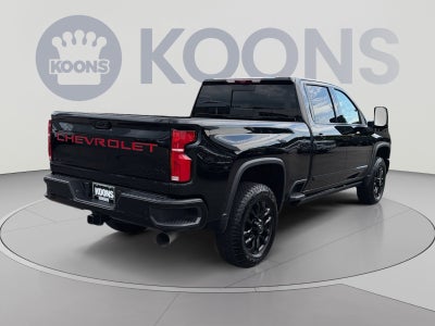 2025 Chevrolet Silverado 2500 HD High Country