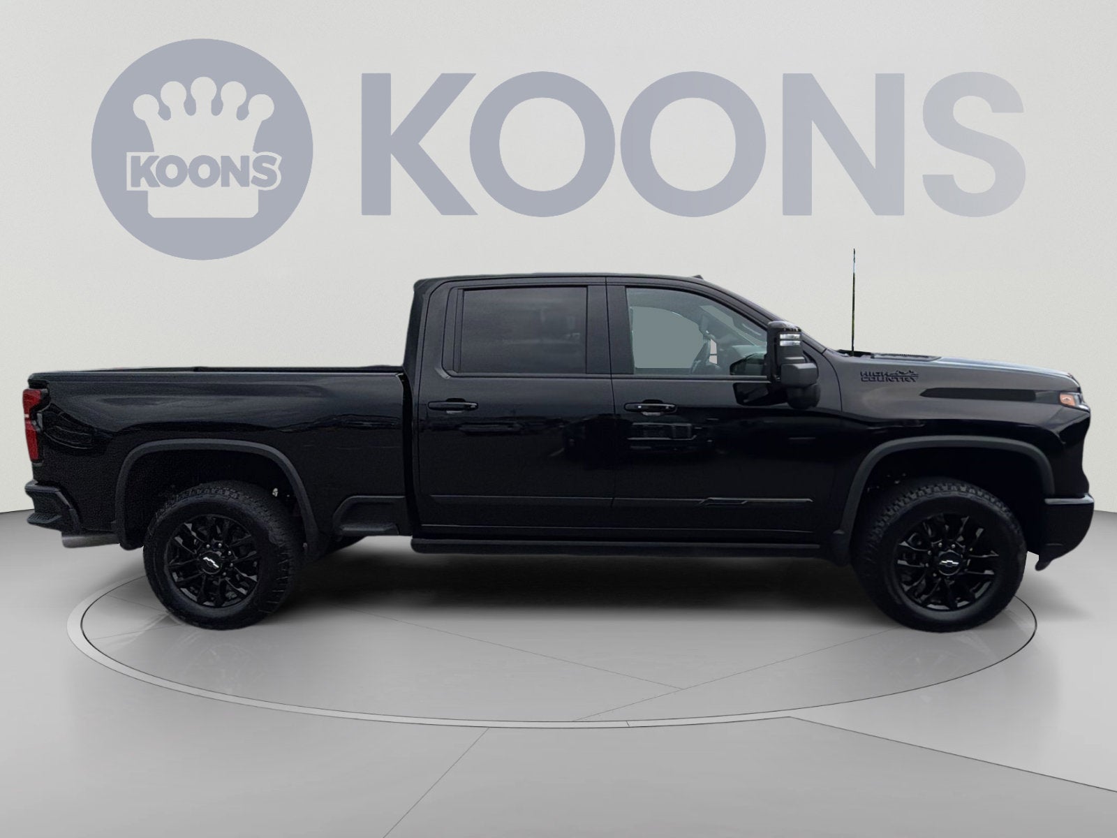 2025 Chevrolet Silverado 2500 HD High Country