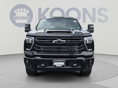 2025 Chevrolet Silverado 2500 HD High Country