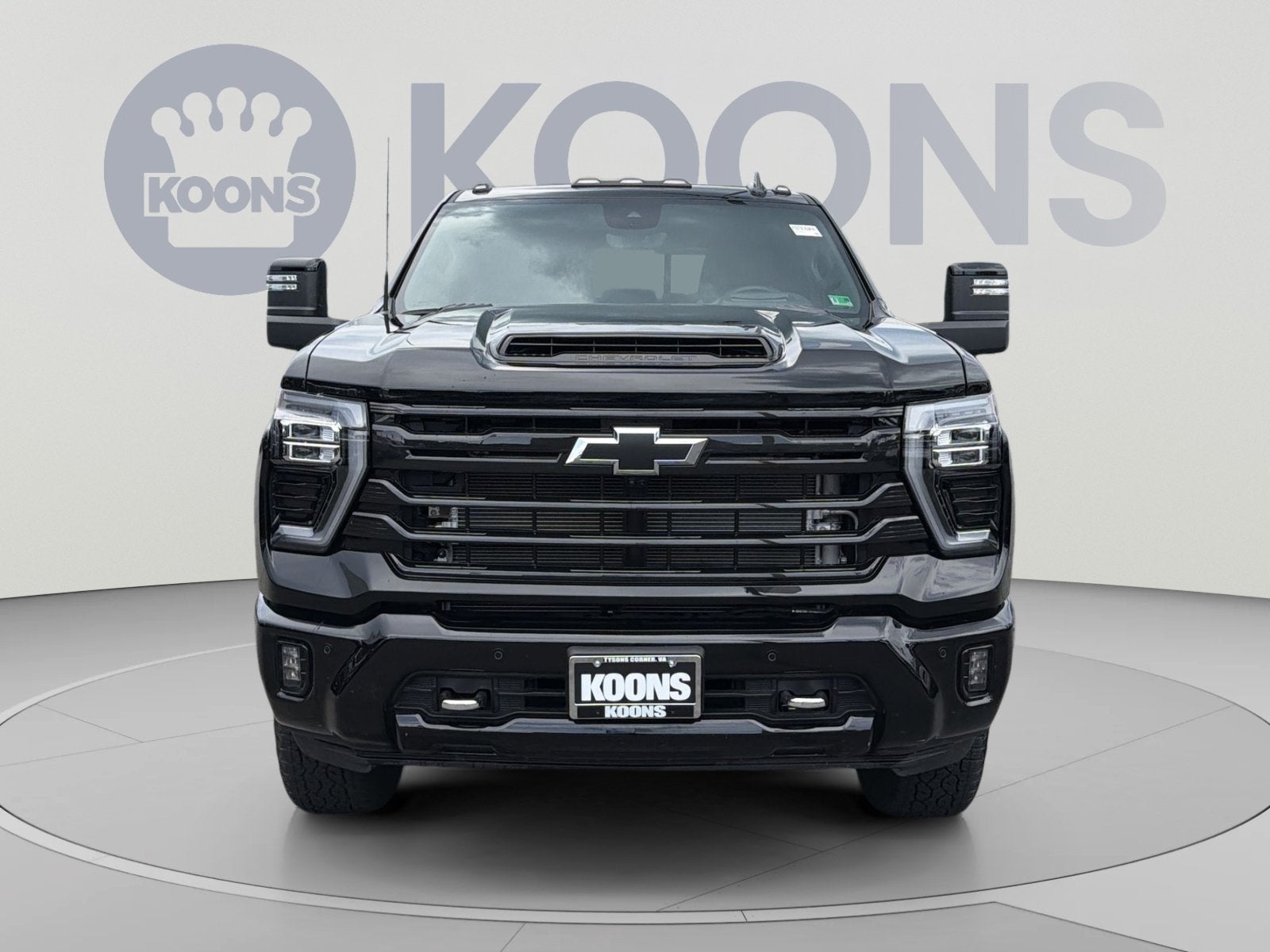 2025 Chevrolet Silverado 2500 HD High Country