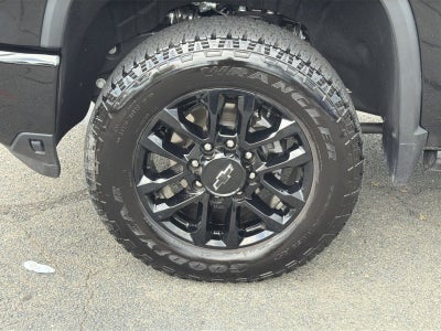 2025 Chevrolet Silverado 2500 HD High Country