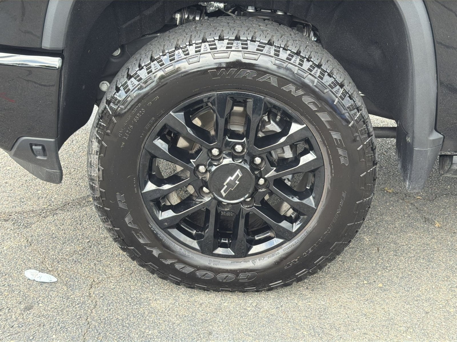 2025 Chevrolet Silverado 2500 HD High Country