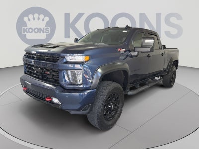 2022 Chevrolet Silverado 2500 HD LTZ