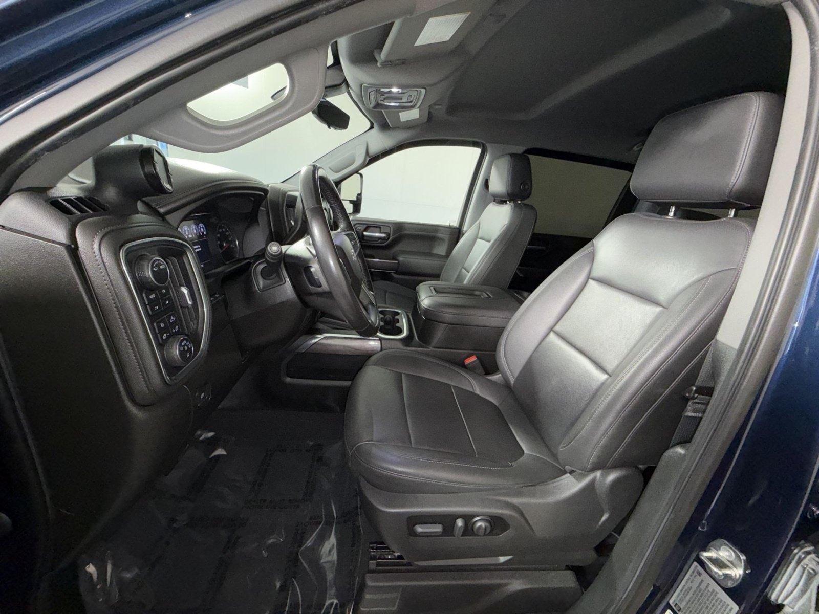 2022 Chevrolet Silverado 2500 HD LTZ