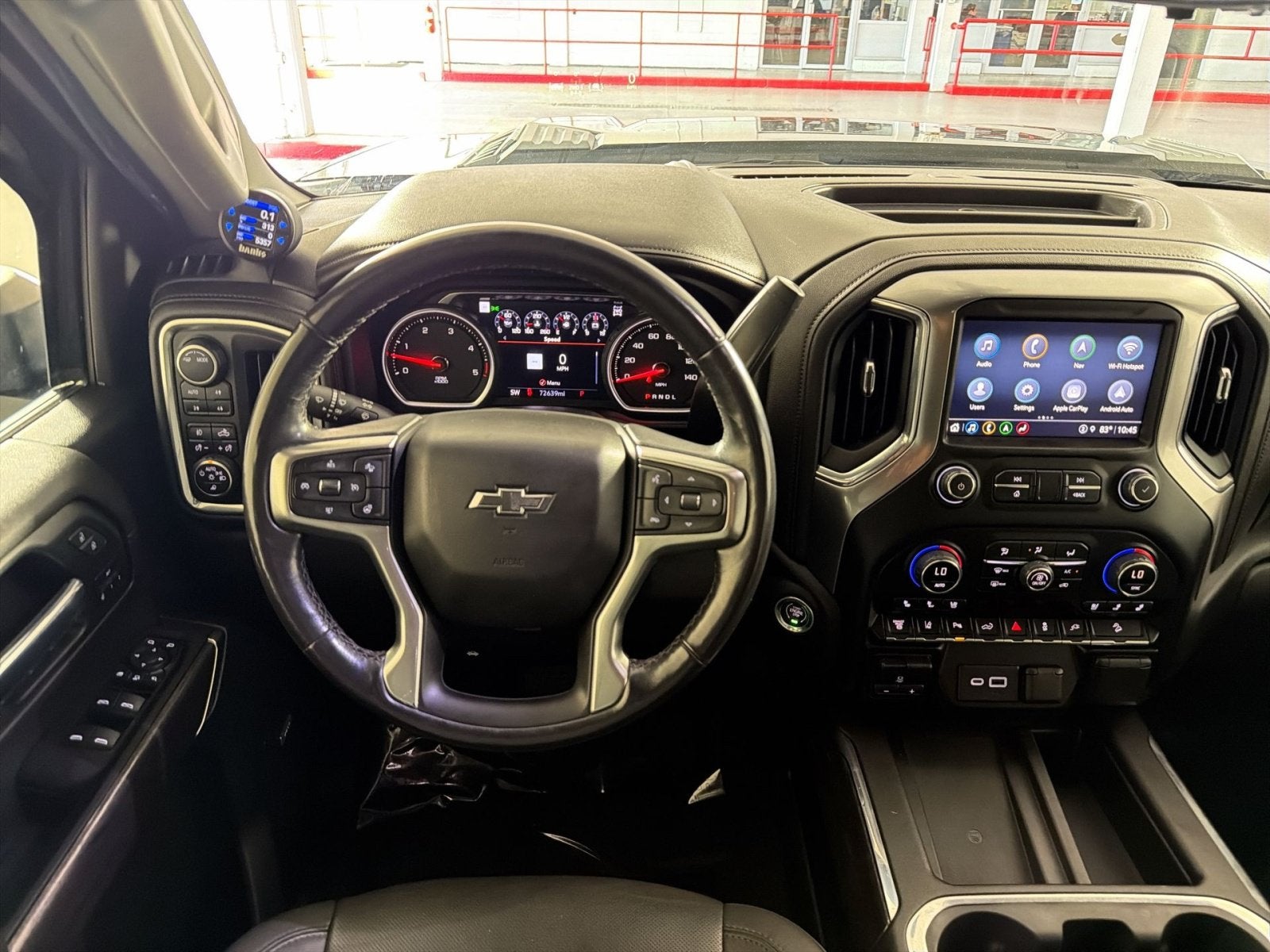 2022 Chevrolet Silverado 2500 HD LTZ