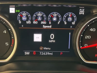 2022 Chevrolet Silverado 2500 HD LTZ