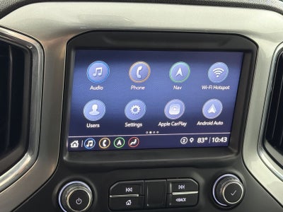 2022 Chevrolet Silverado 2500 HD LTZ