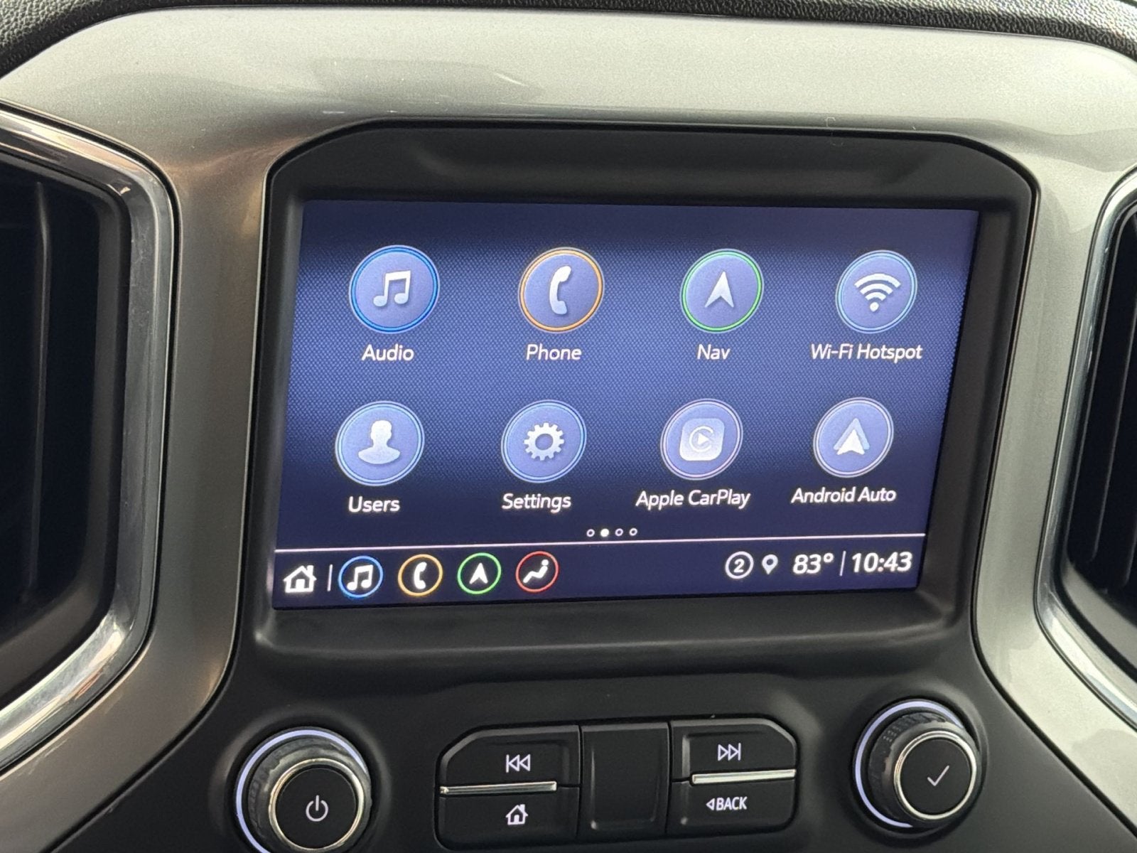 2022 Chevrolet Silverado 2500 HD LTZ