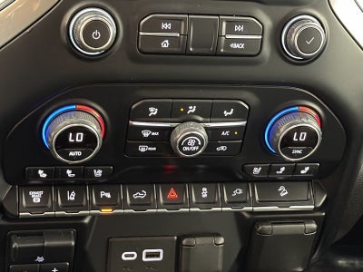 2022 Chevrolet Silverado 2500 HD LTZ