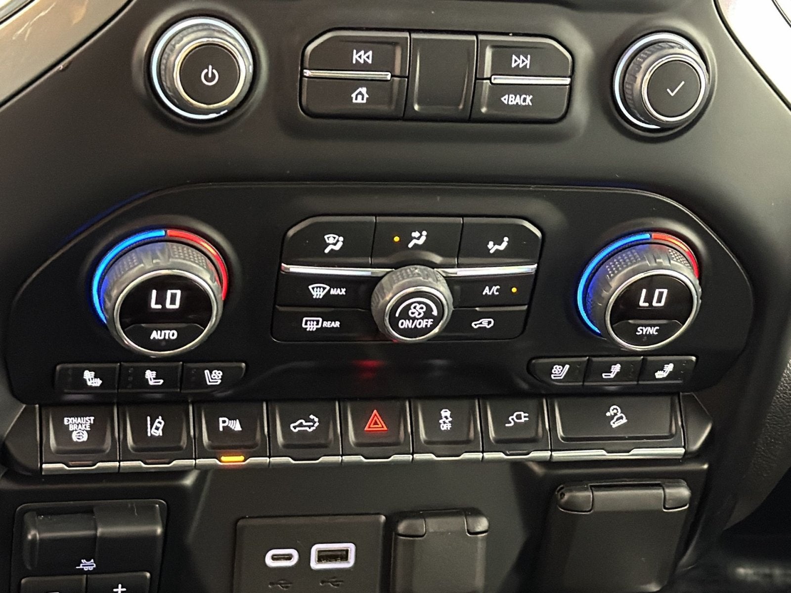 2022 Chevrolet Silverado 2500 HD LTZ