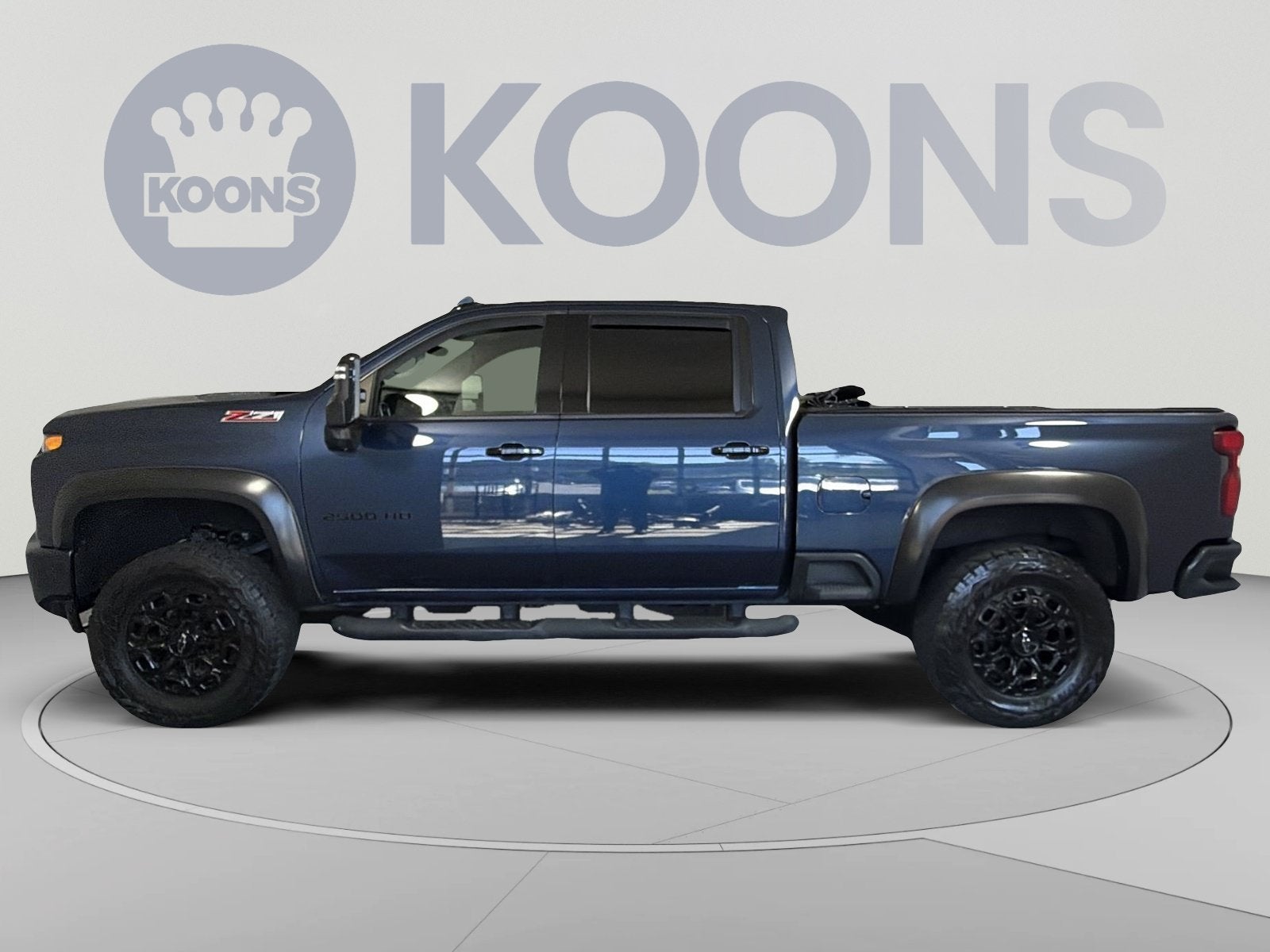 2022 Chevrolet Silverado 2500 HD LTZ
