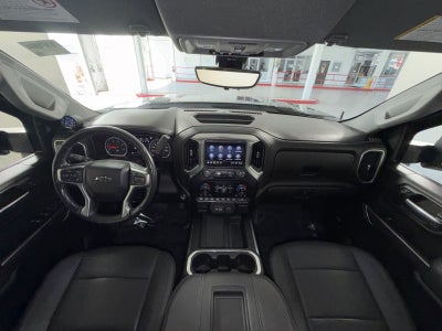 2022 Chevrolet Silverado 2500 HD LTZ