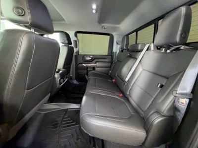 2022 Chevrolet Silverado 2500 HD LTZ