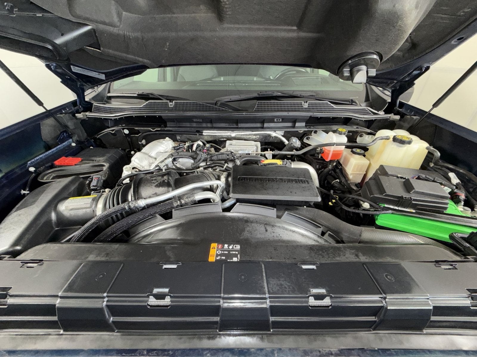 2022 Chevrolet Silverado 2500 HD LTZ