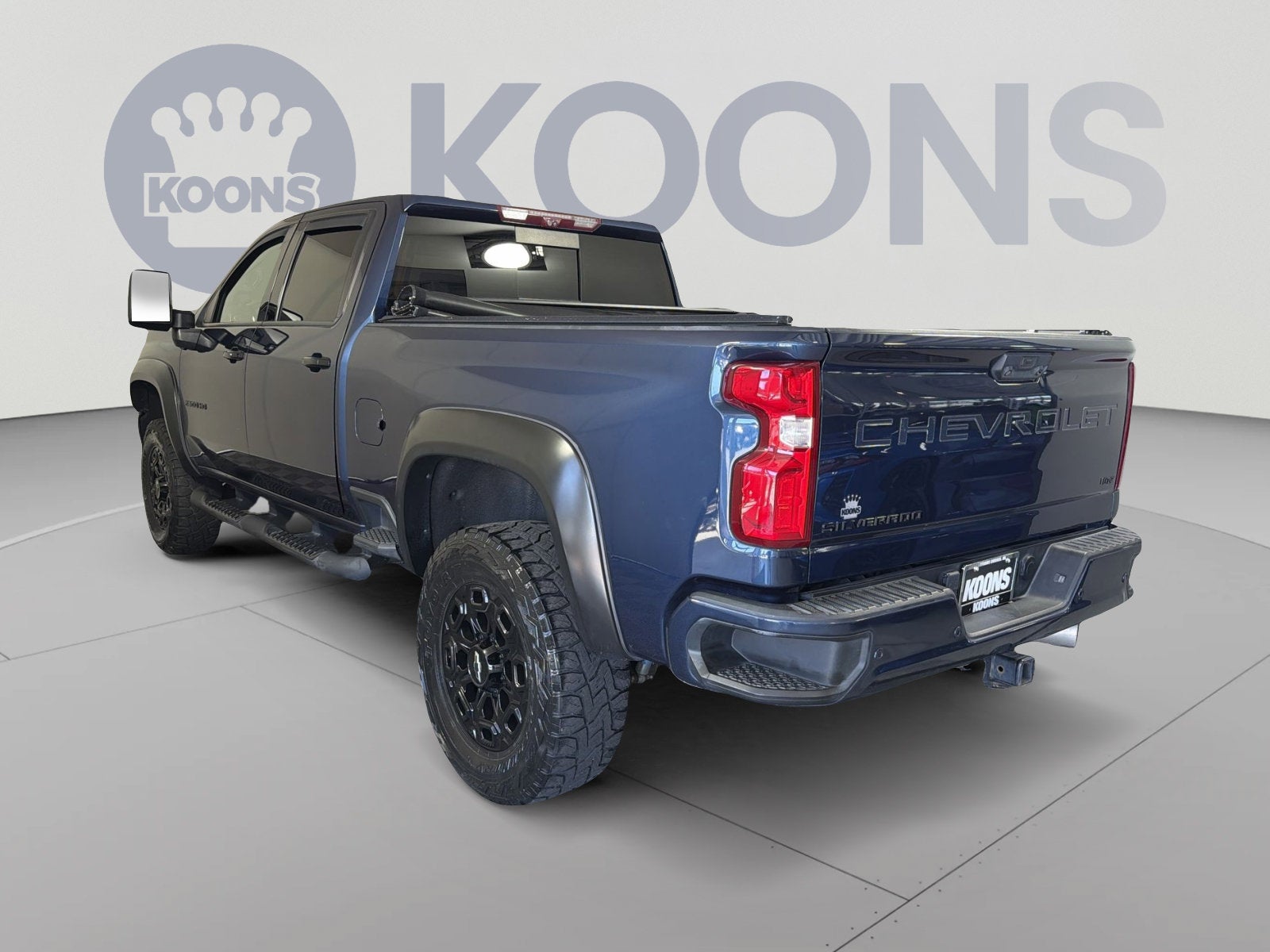 2022 Chevrolet Silverado 2500 HD LTZ