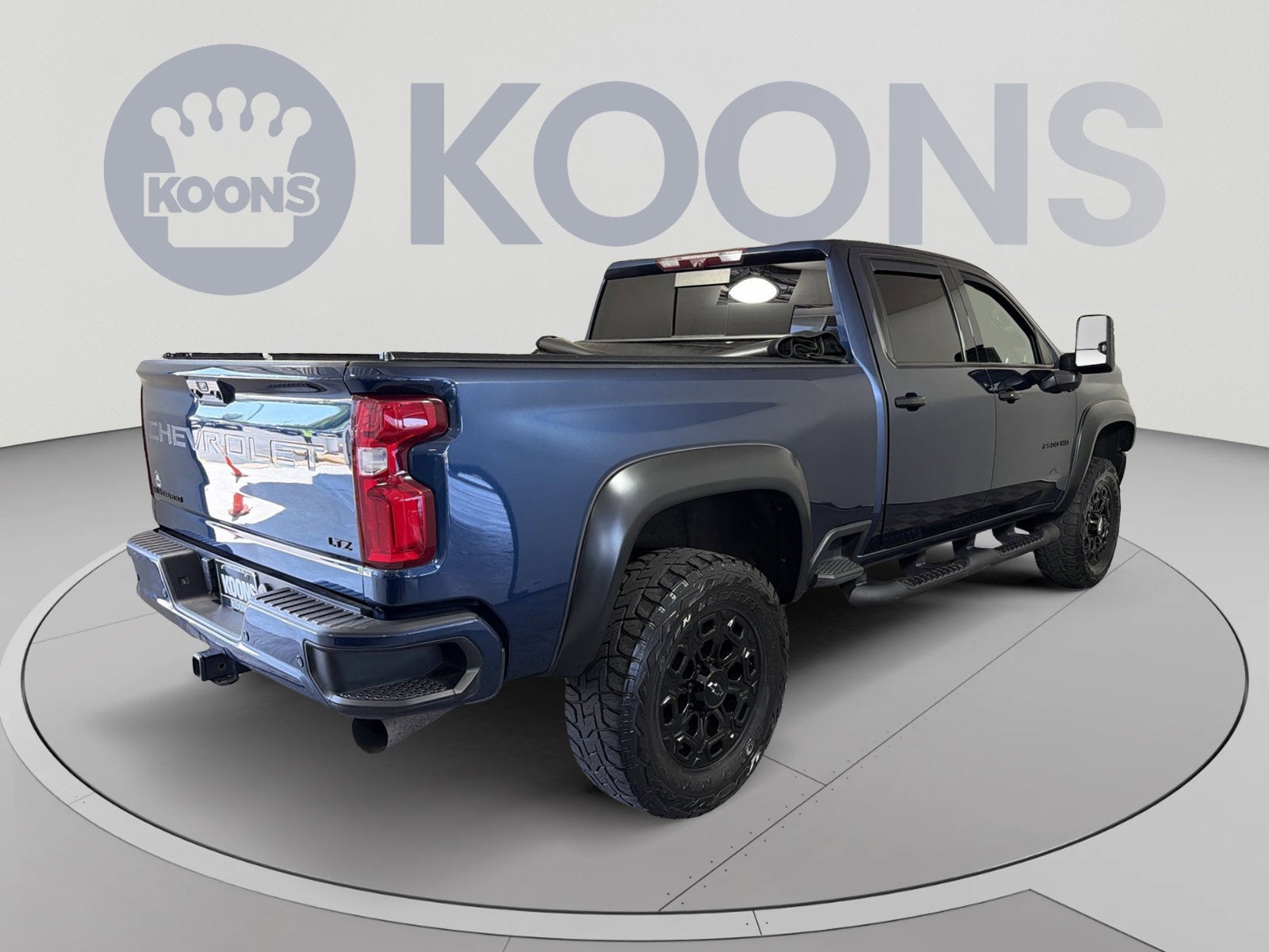 2022 Chevrolet Silverado 2500 HD LTZ