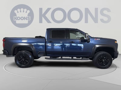 2022 Chevrolet Silverado 2500 HD LTZ