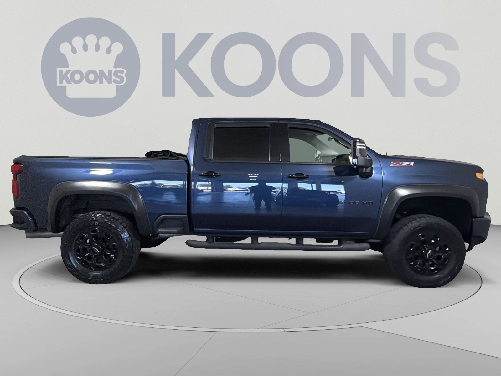 2022 Chevrolet Silverado 2500 HD LTZ