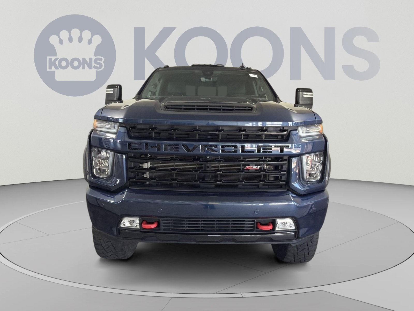 2022 Chevrolet Silverado 2500 HD LTZ