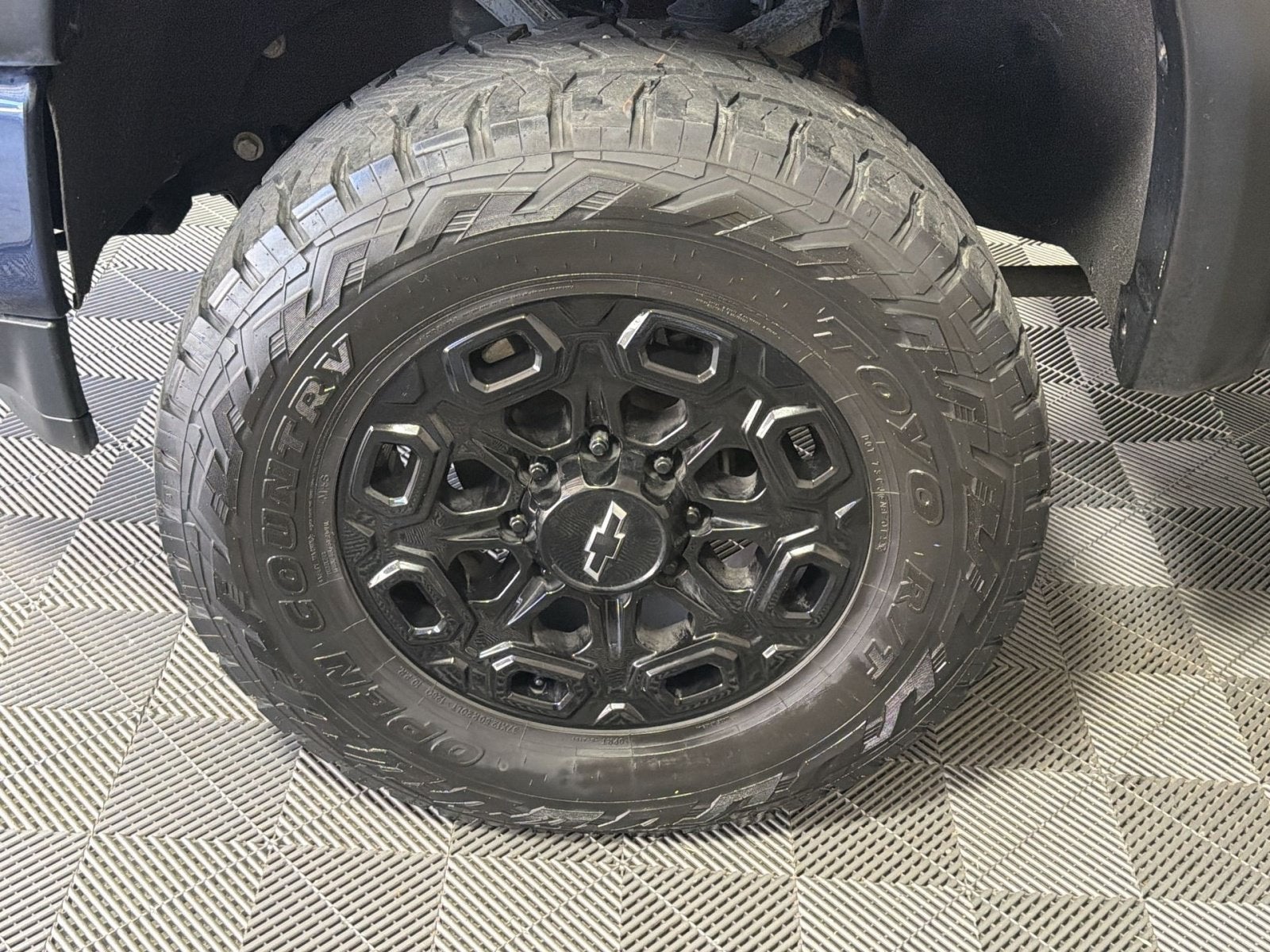 2022 Chevrolet Silverado 2500 HD LTZ