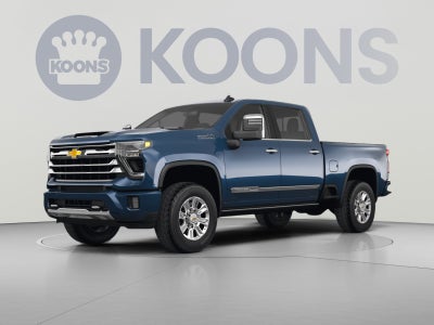 2024 Chevrolet Silverado 2500 HD High Country