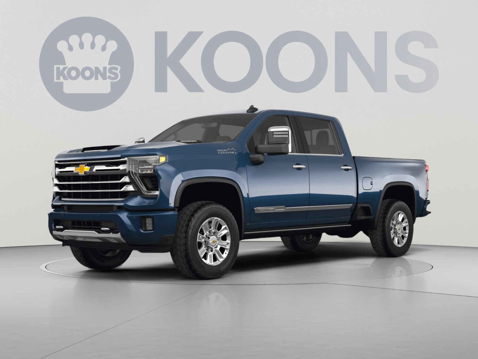 2024 Chevrolet Silverado 2500 HD High Country