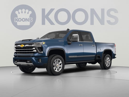 2024 Chevrolet Silverado 2500 HD High Country