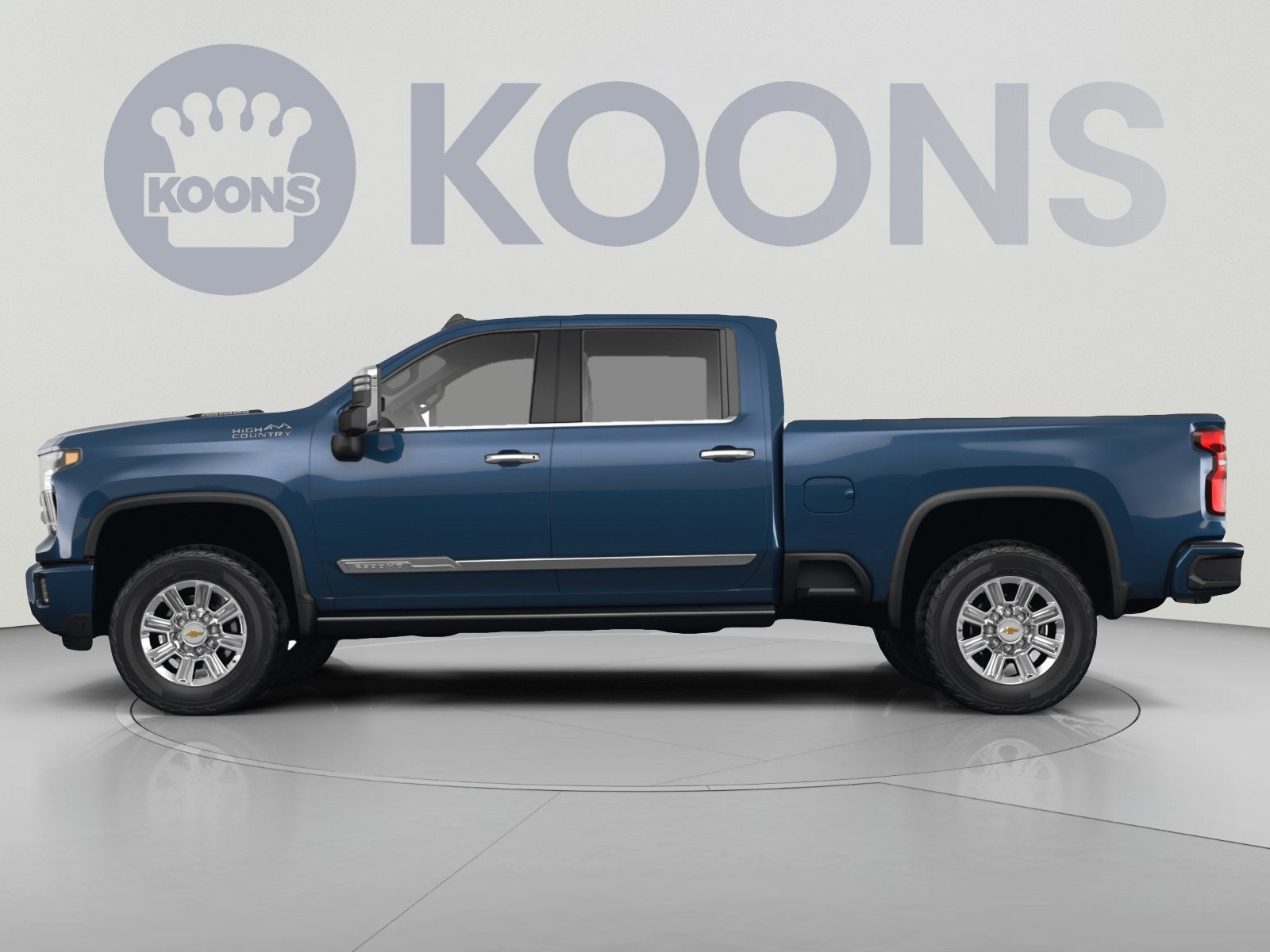 2024 Chevrolet Silverado 2500 HD High Country