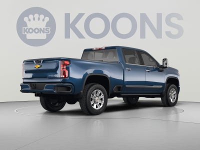 2024 Chevrolet Silverado 2500 HD High Country