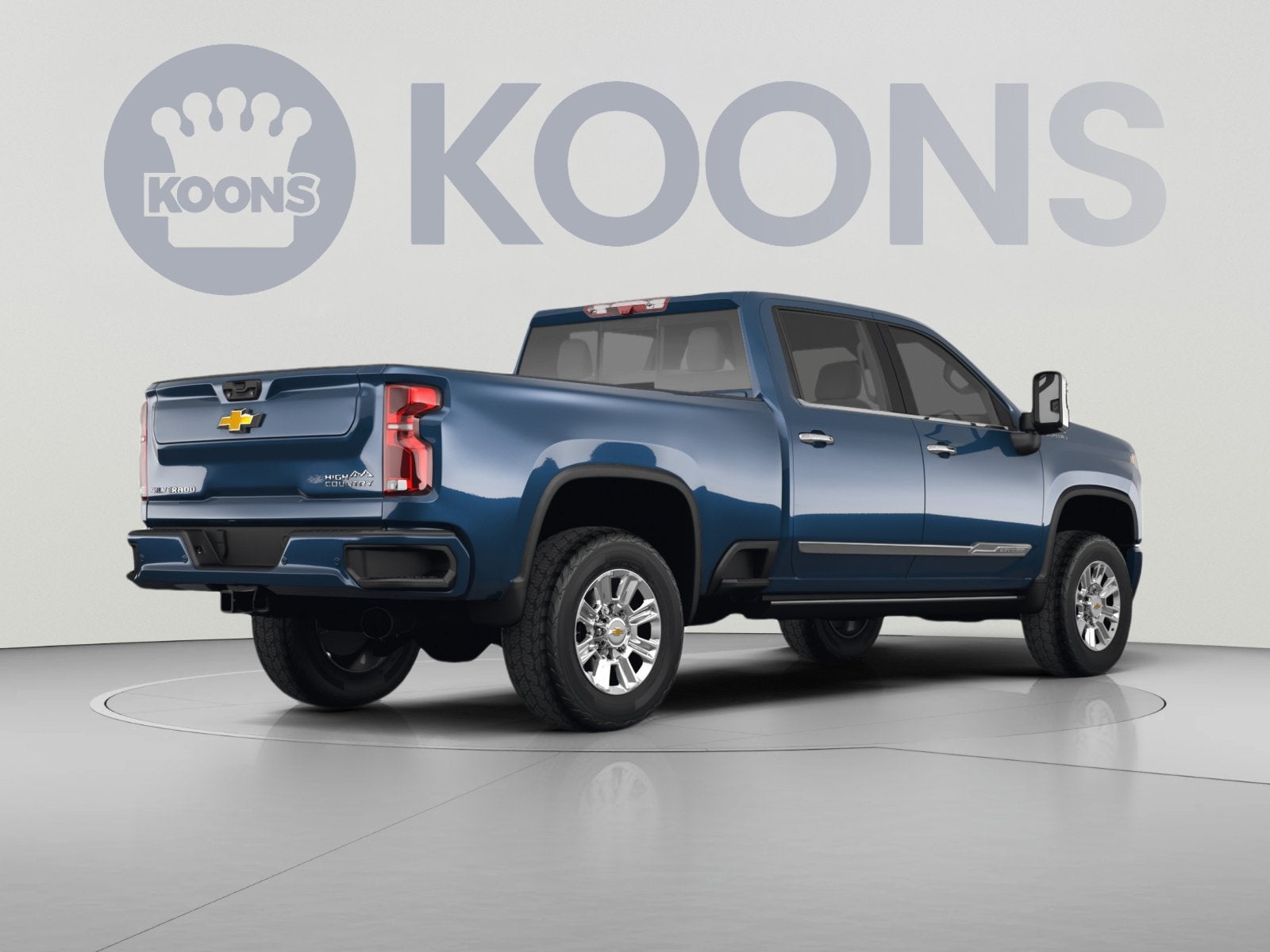 2024 Chevrolet Silverado 2500 HD High Country