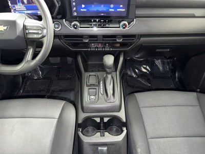 2023 Chevrolet Colorado WT