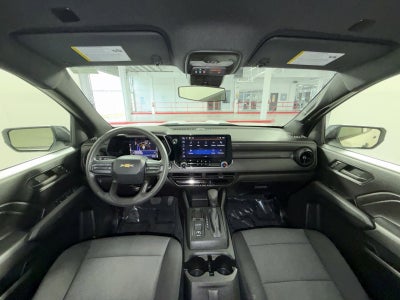 2023 Chevrolet Colorado WT