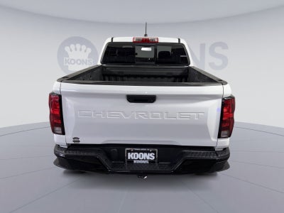 2023 Chevrolet Colorado WT