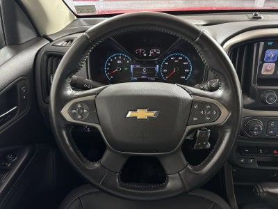 2018 Chevrolet Colorado 4WD Z71