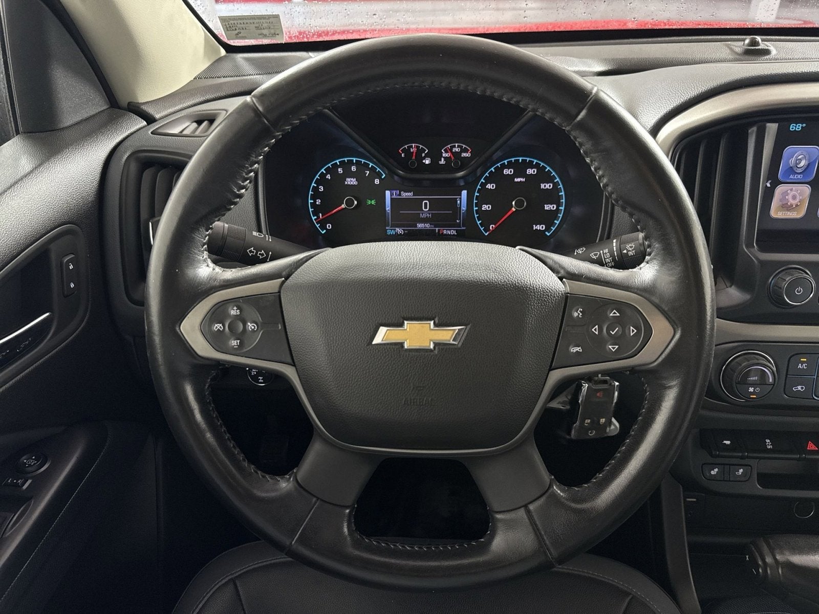 2018 Chevrolet Colorado 4WD Z71