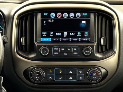 2018 Chevrolet Colorado 4WD Z71