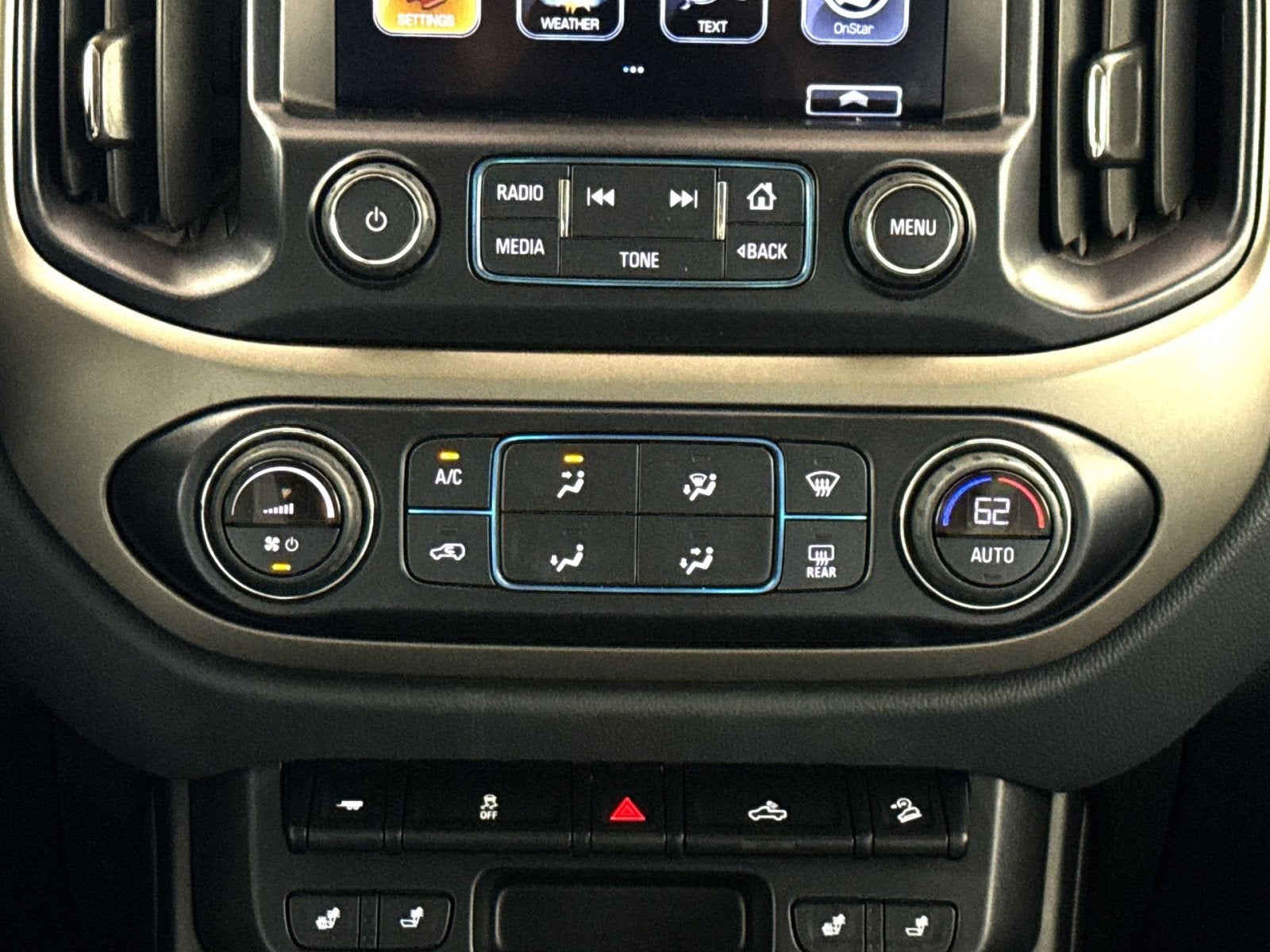 2018 Chevrolet Colorado 4WD Z71