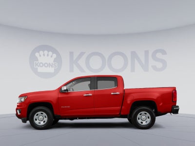2018 Chevrolet Colorado 4WD Z71