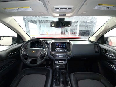 2018 Chevrolet Colorado 4WD Z71