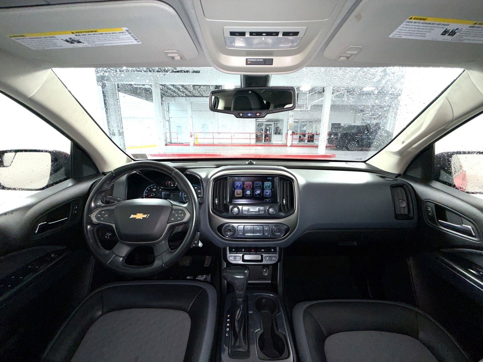 2018 Chevrolet Colorado 4WD Z71