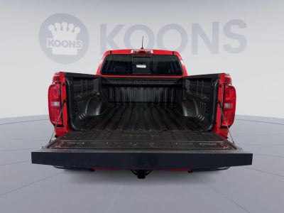 2018 Chevrolet Colorado 4WD Z71