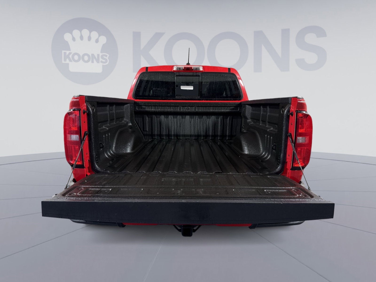 2018 Chevrolet Colorado 4WD Z71