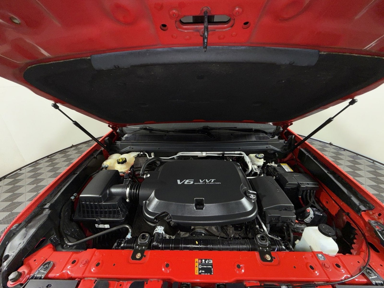 2018 Chevrolet Colorado 4WD Z71