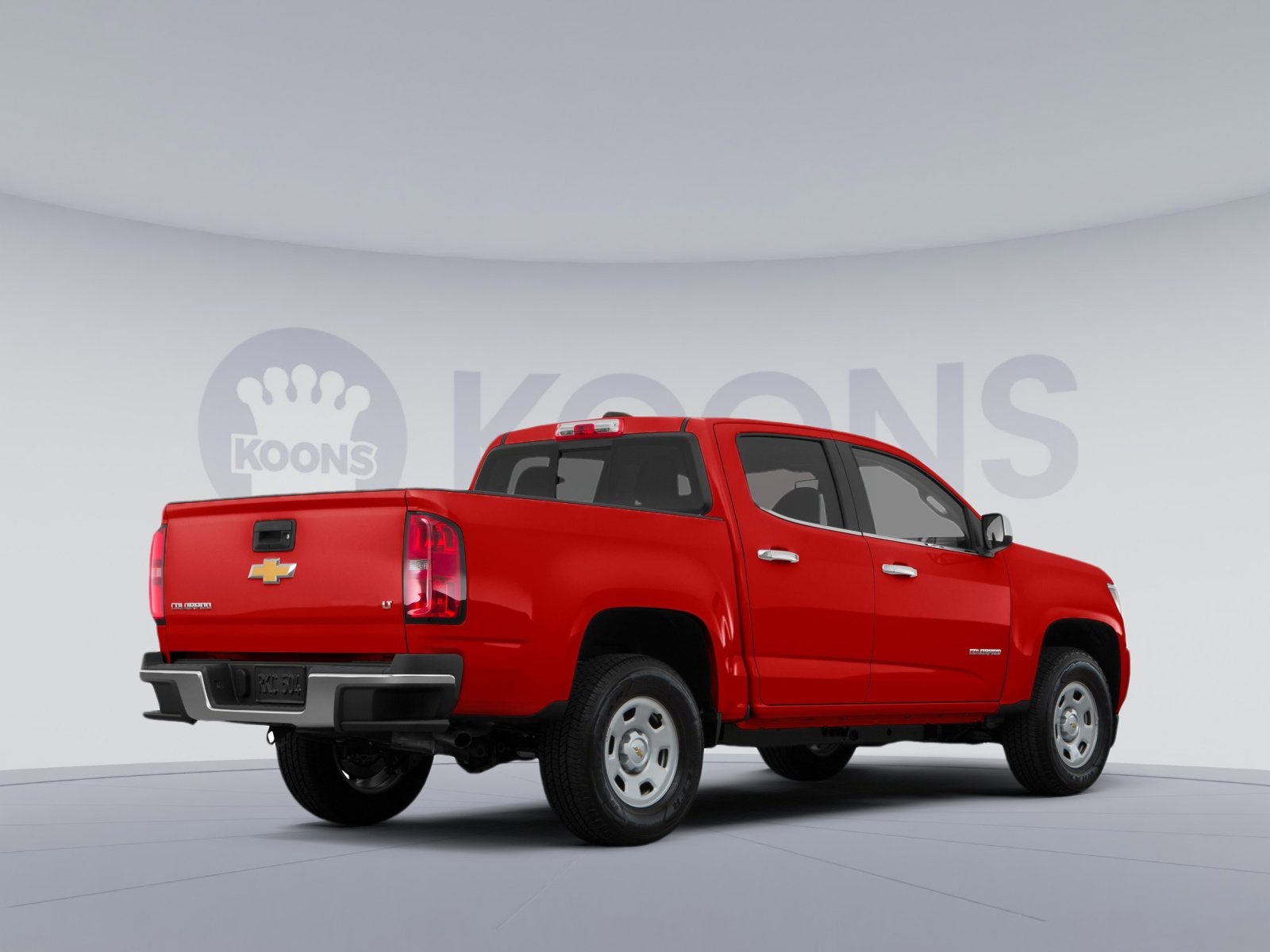 2018 Chevrolet Colorado 4WD Z71