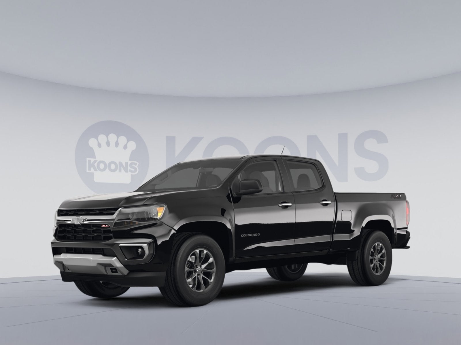 2021 Chevrolet Colorado 4WD Z71