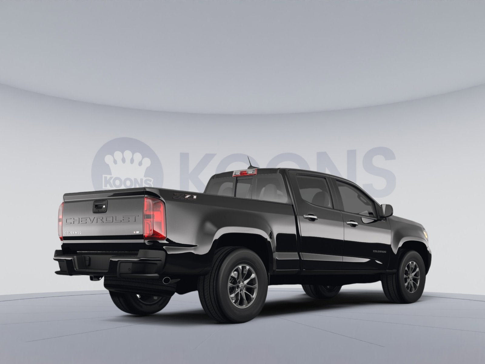 2021 Chevrolet Colorado 4WD Z71