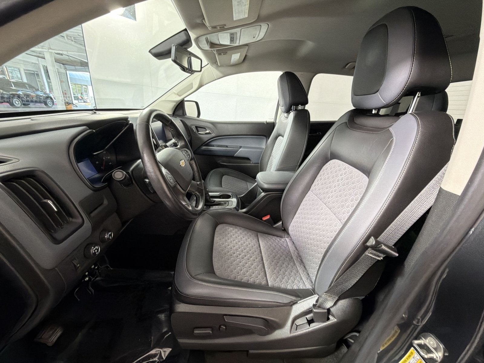 2017 Chevrolet Colorado 4WD Z71
