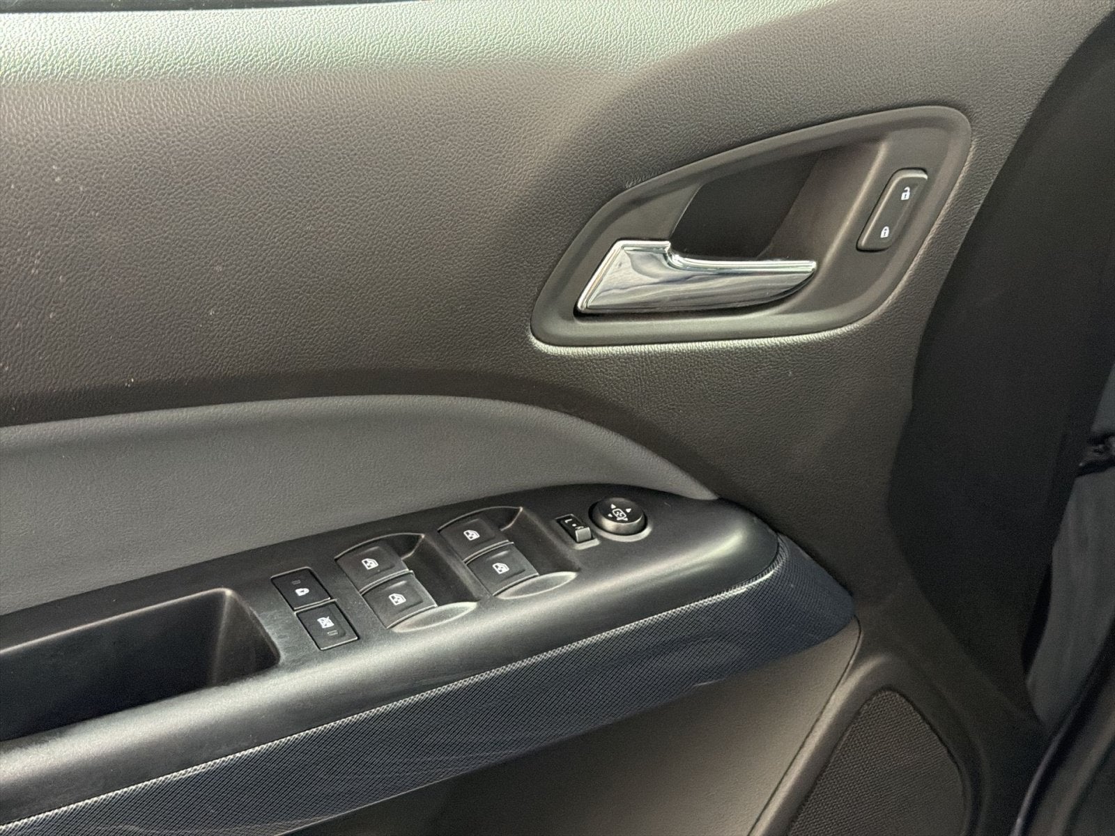 2017 Chevrolet Colorado 4WD Z71